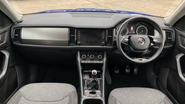 Skoda Kodiaq 1.5 TSI SE Drive 5dr [7 Seat] Petrol Estate